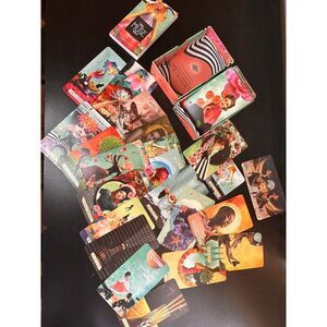 Set of 2 Tarot Card Decks & 1 Oracle Deck